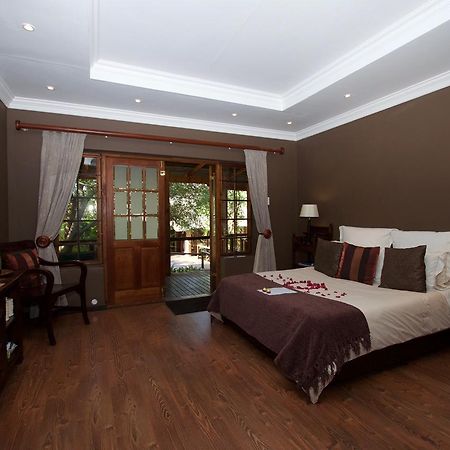 Tuskers Bush Lodge B&B Hartbeespoort Dış mekan fotoğraf