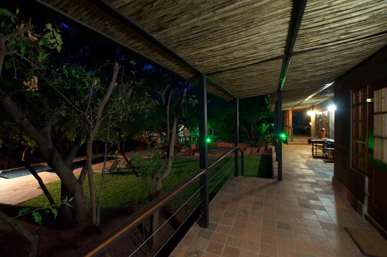 Tuskers Bush Lodge B&B Hartbeespoort Dış mekan fotoğraf