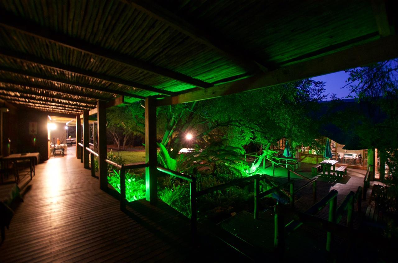 Tuskers Bush Lodge B&B Hartbeespoort Dış mekan fotoğraf