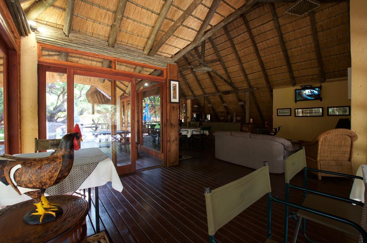 Tuskers Bush Lodge B&B Hartbeespoort Dış mekan fotoğraf