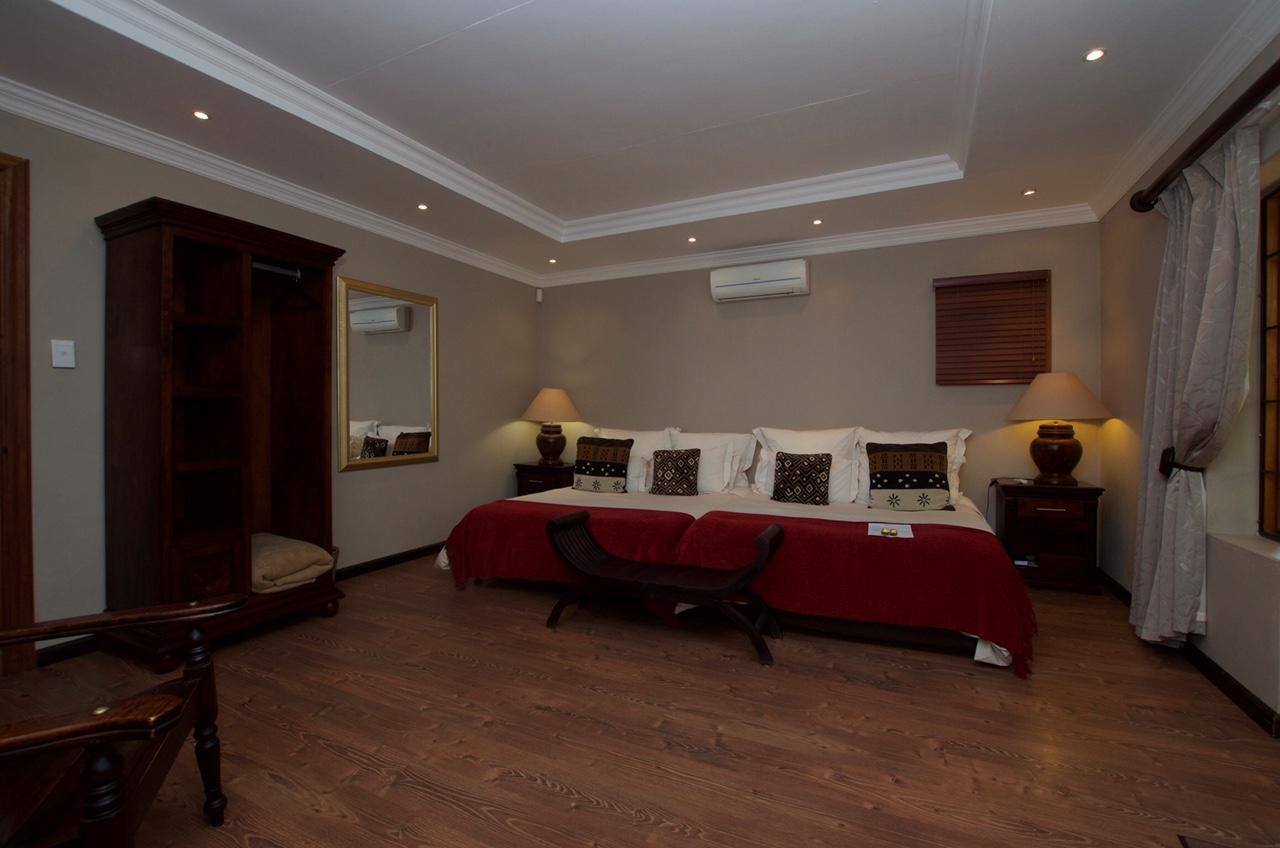 Tuskers Bush Lodge B&B Hartbeespoort Dış mekan fotoğraf