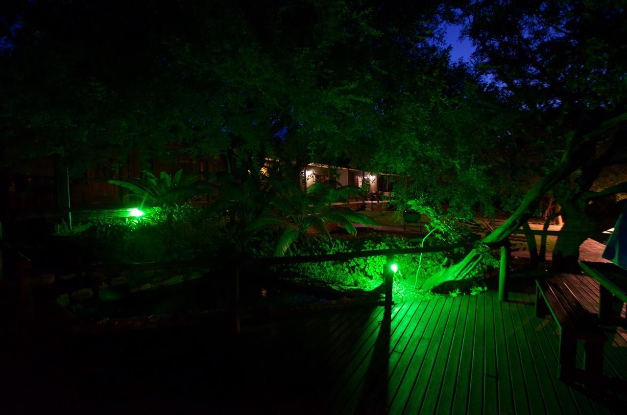 Tuskers Bush Lodge B&B Hartbeespoort Dış mekan fotoğraf