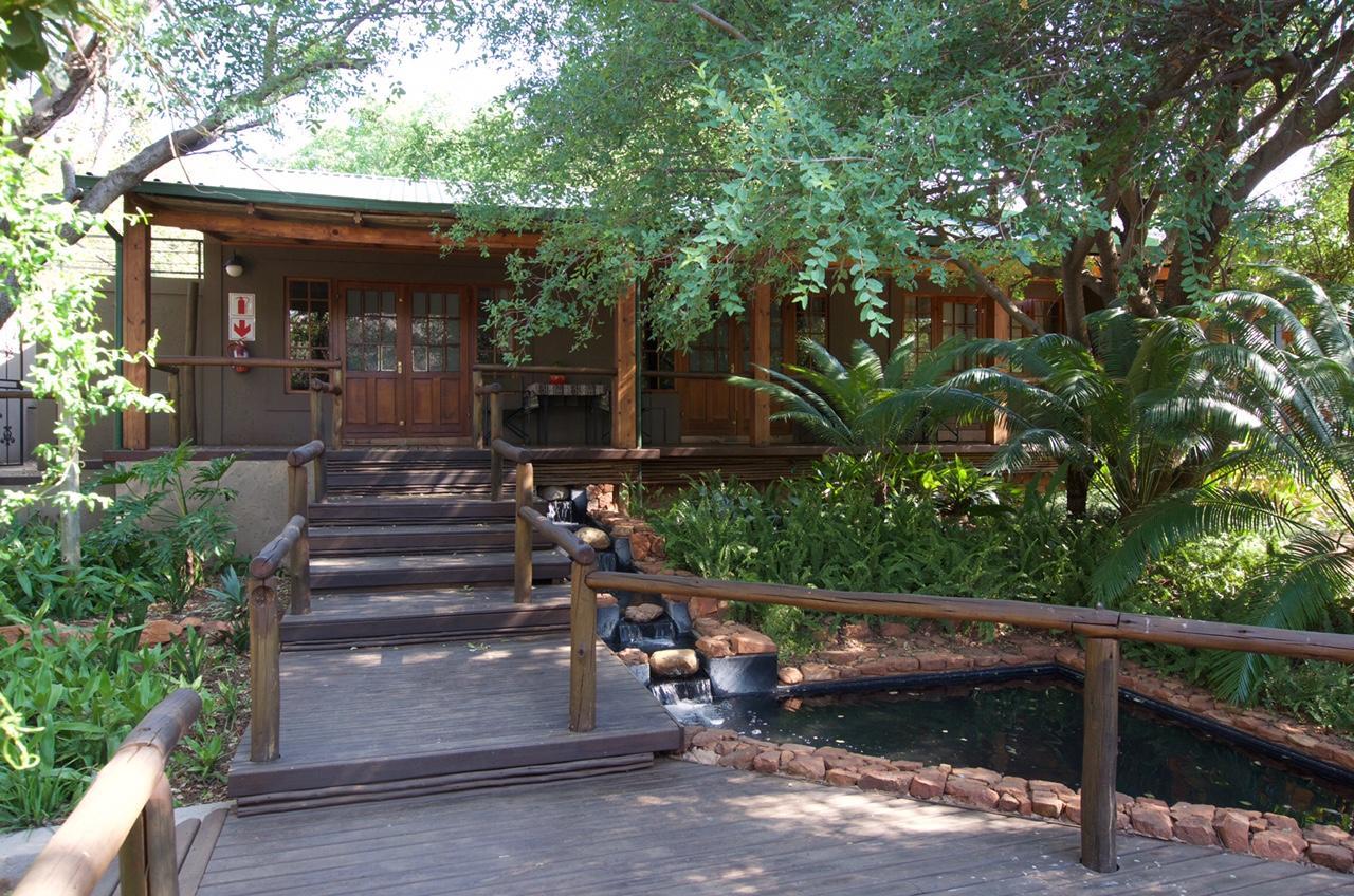 Tuskers Bush Lodge B&B Hartbeespoort Dış mekan fotoğraf