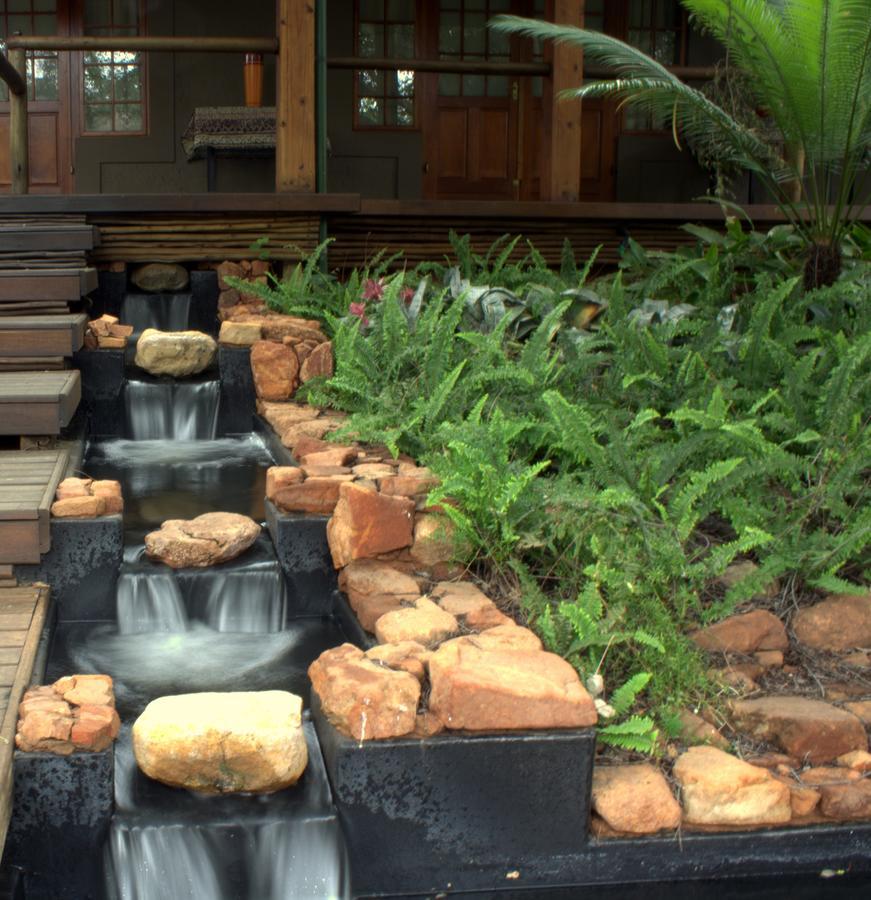 Tuskers Bush Lodge B&B Hartbeespoort Dış mekan fotoğraf
