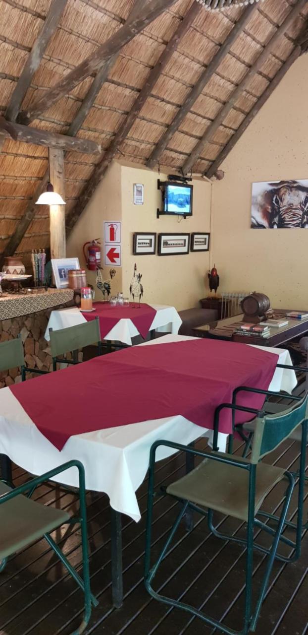 Tuskers Bush Lodge B&B Hartbeespoort Dış mekan fotoğraf