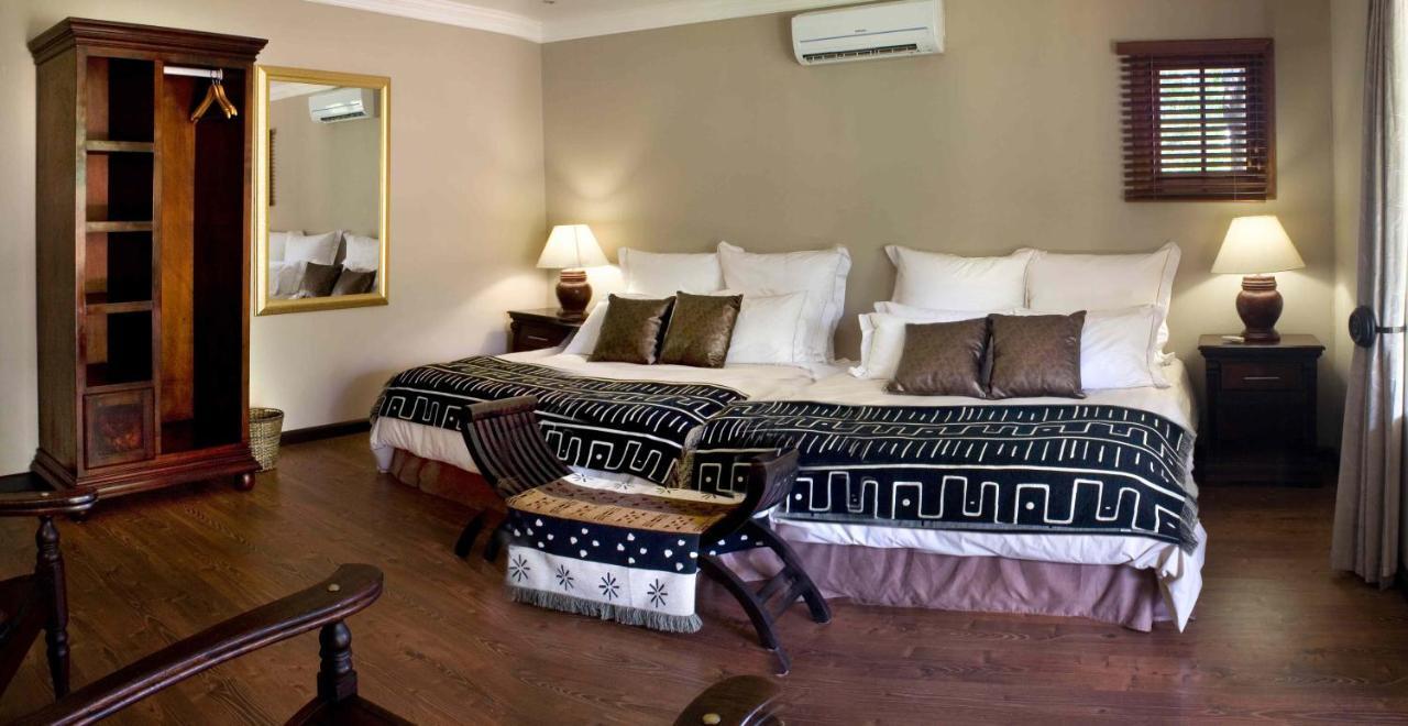 Tuskers Bush Lodge B&B Hartbeespoort Dış mekan fotoğraf