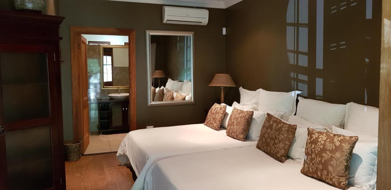 Tuskers Bush Lodge B&B Hartbeespoort Dış mekan fotoğraf