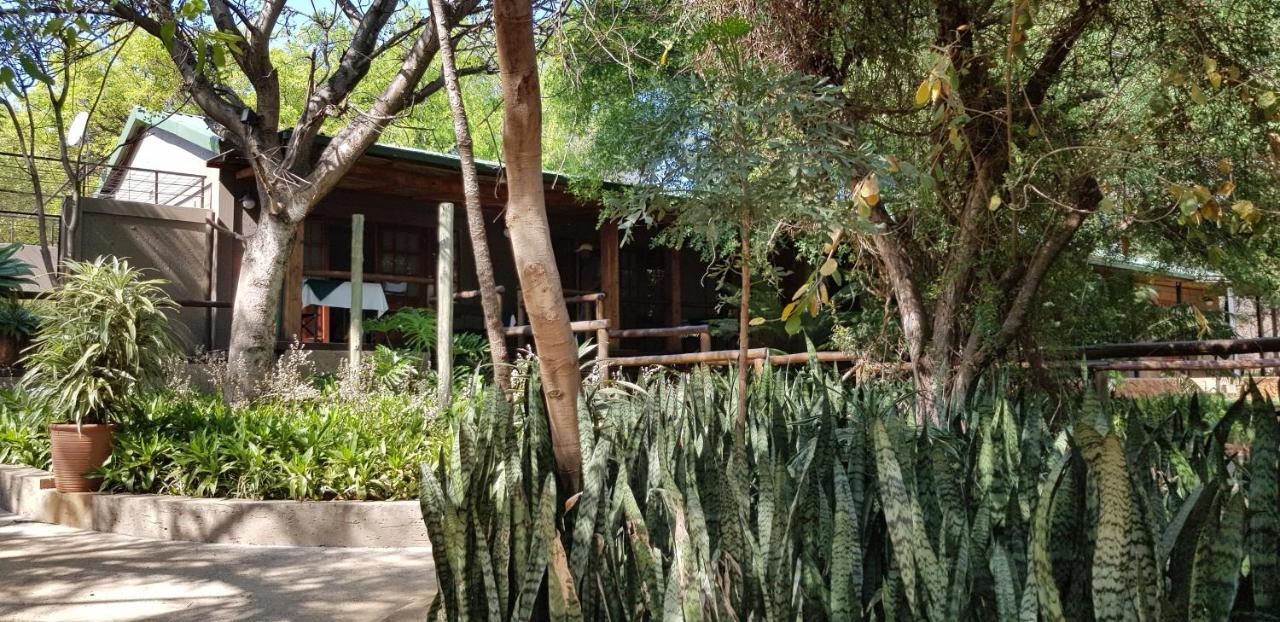 Tuskers Bush Lodge B&B Hartbeespoort Dış mekan fotoğraf