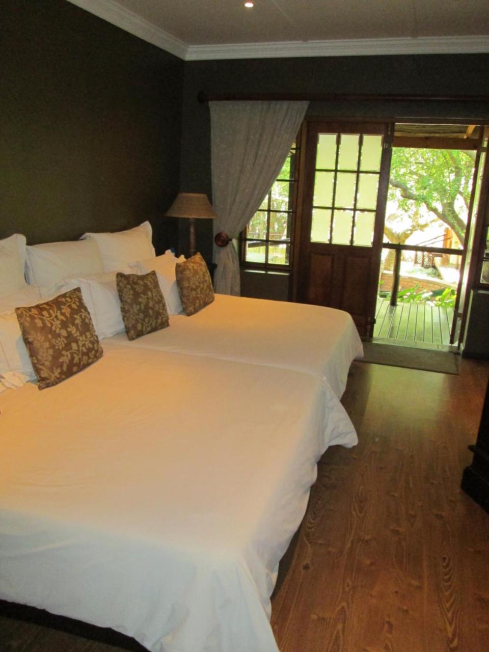 Tuskers Bush Lodge B&B Hartbeespoort Dış mekan fotoğraf