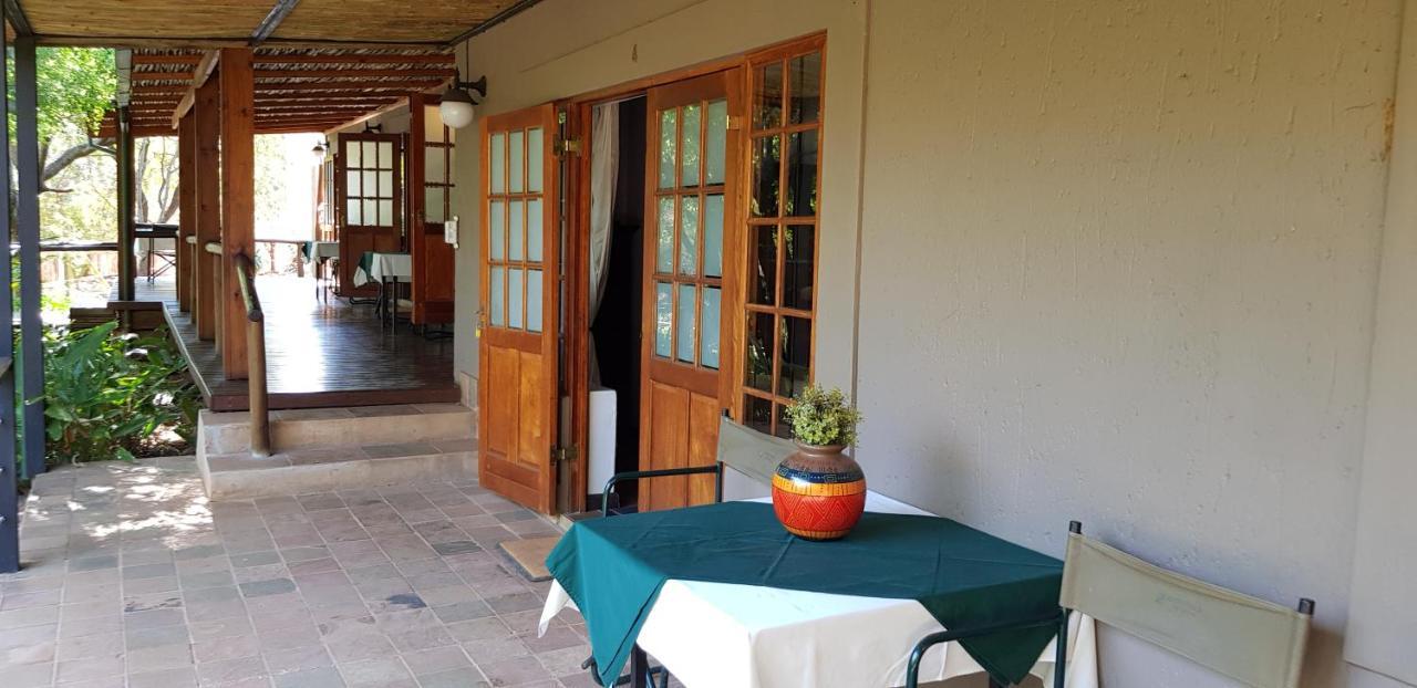 Tuskers Bush Lodge B&B Hartbeespoort Dış mekan fotoğraf