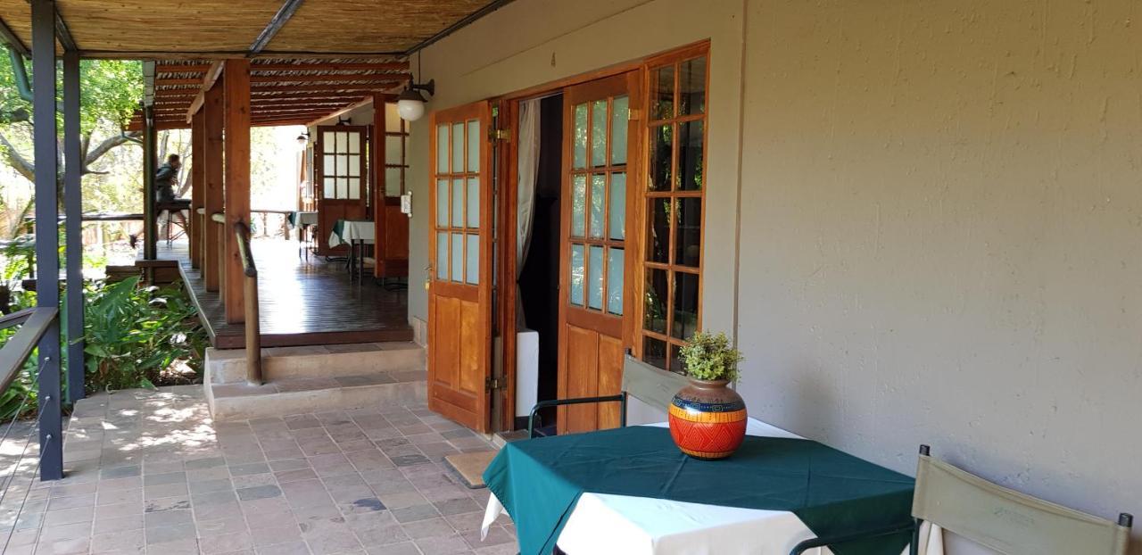 Tuskers Bush Lodge B&B Hartbeespoort Dış mekan fotoğraf