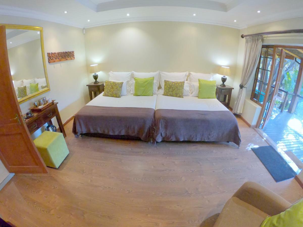 Tuskers Bush Lodge B&B Hartbeespoort Dış mekan fotoğraf