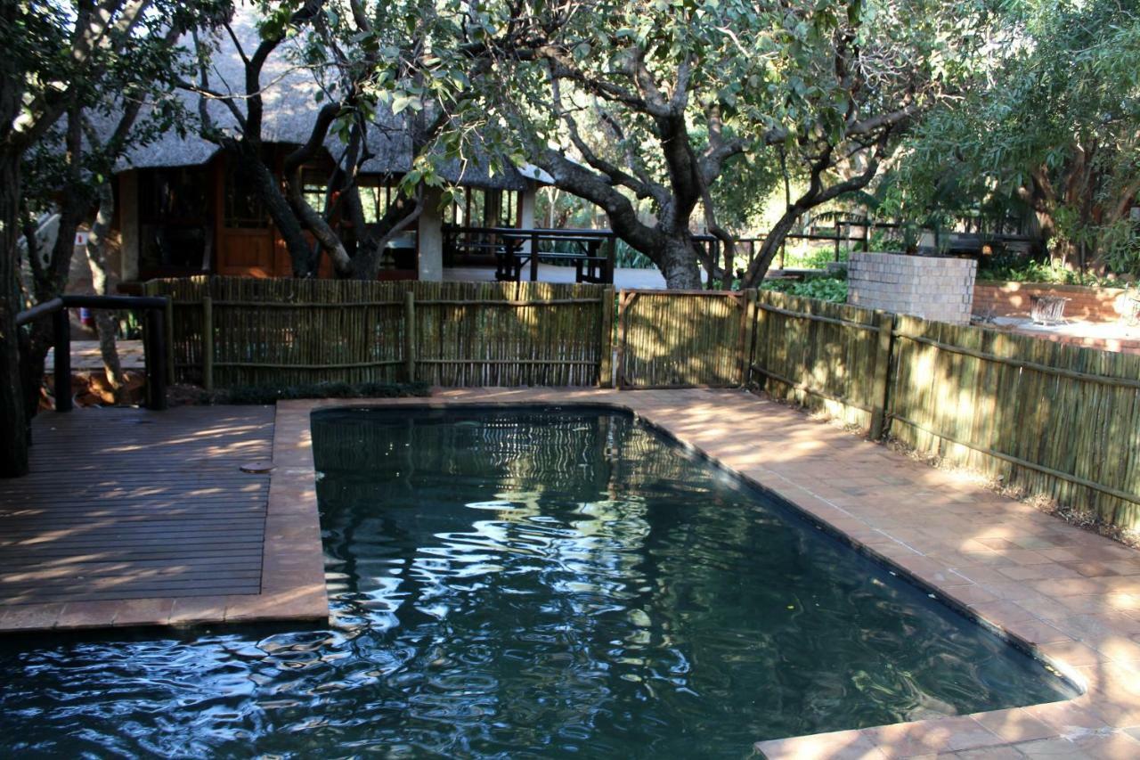 Tuskers Bush Lodge B&B Hartbeespoort Dış mekan fotoğraf