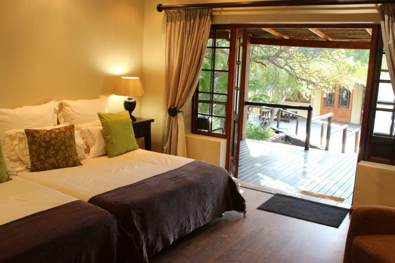 Tuskers Bush Lodge B&B Hartbeespoort Dış mekan fotoğraf