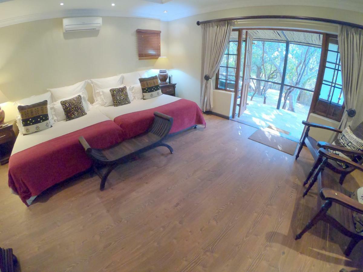 Tuskers Bush Lodge B&B Hartbeespoort Dış mekan fotoğraf