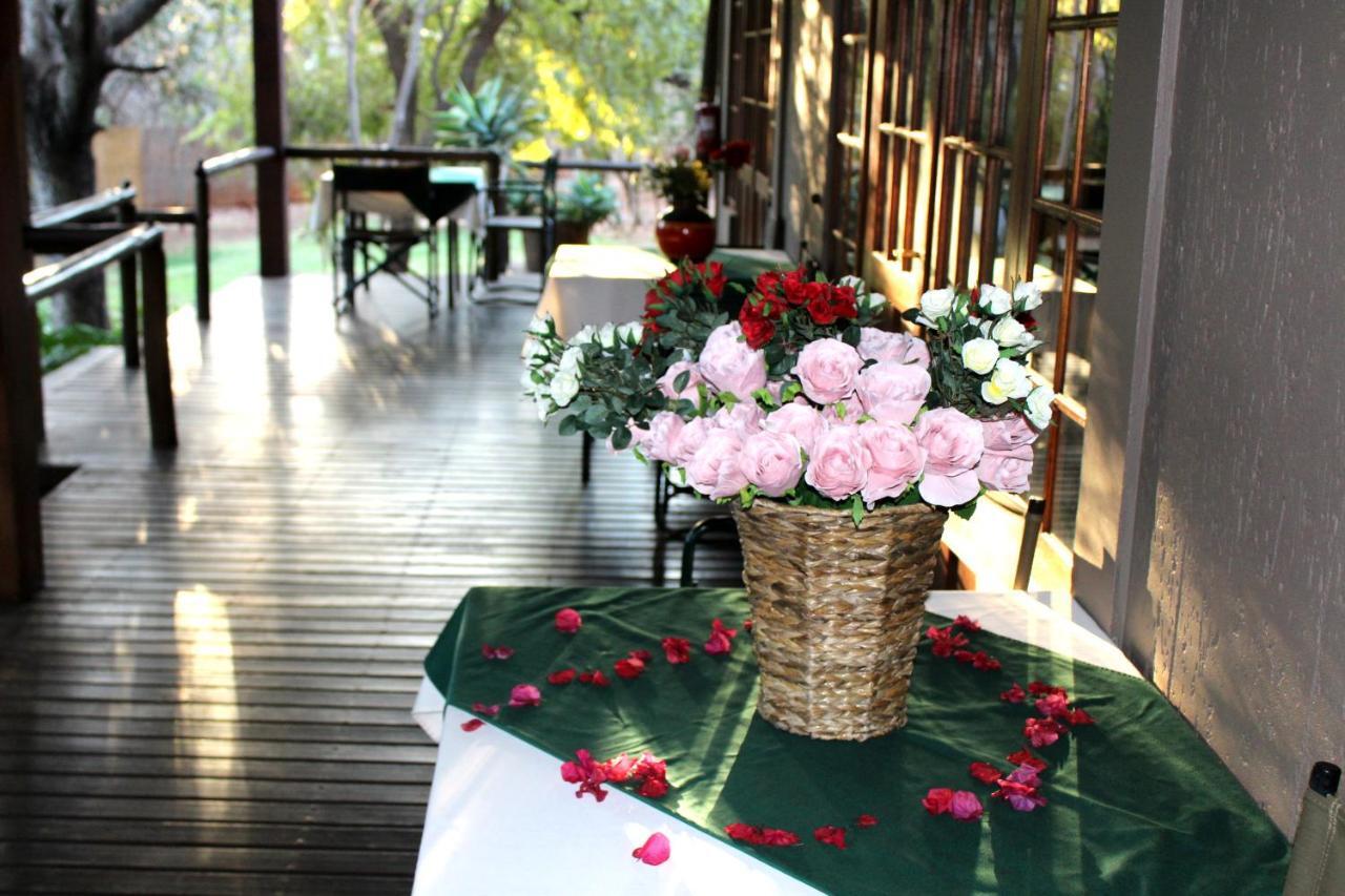 Tuskers Bush Lodge B&B Hartbeespoort Dış mekan fotoğraf