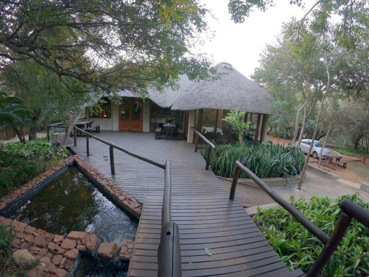 Tuskers Bush Lodge B&B Hartbeespoort Dış mekan fotoğraf